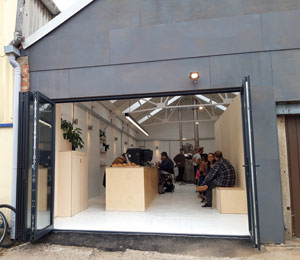 New Ground Coffee