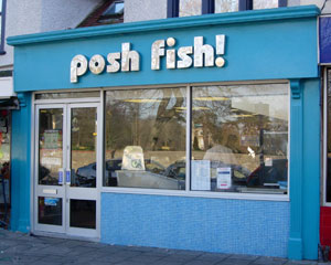 Posh Fish