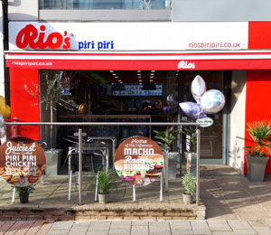Rio's Piri Piri