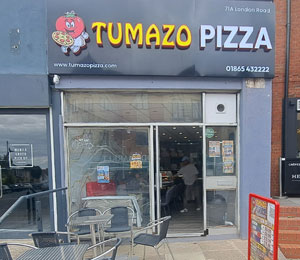 Tumazo