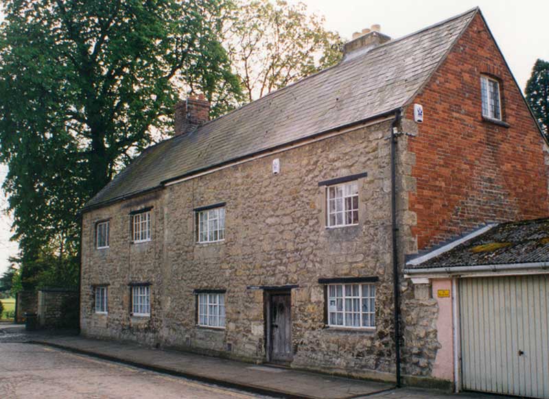 1 & 2 North Place