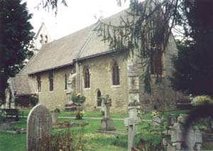 Holy Trinity Church