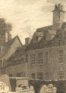 10 St Andrew’s Road in 1813