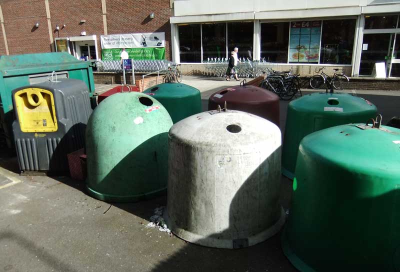 Bins 3