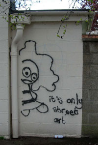 Old High Street, 2005