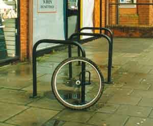 Bike wheel