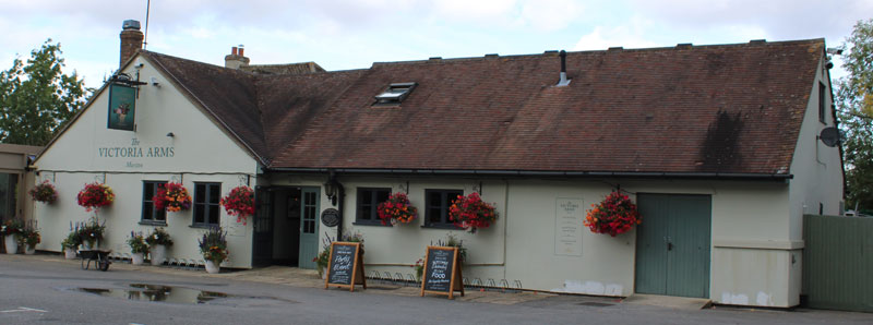 Victoria Arms in 2025