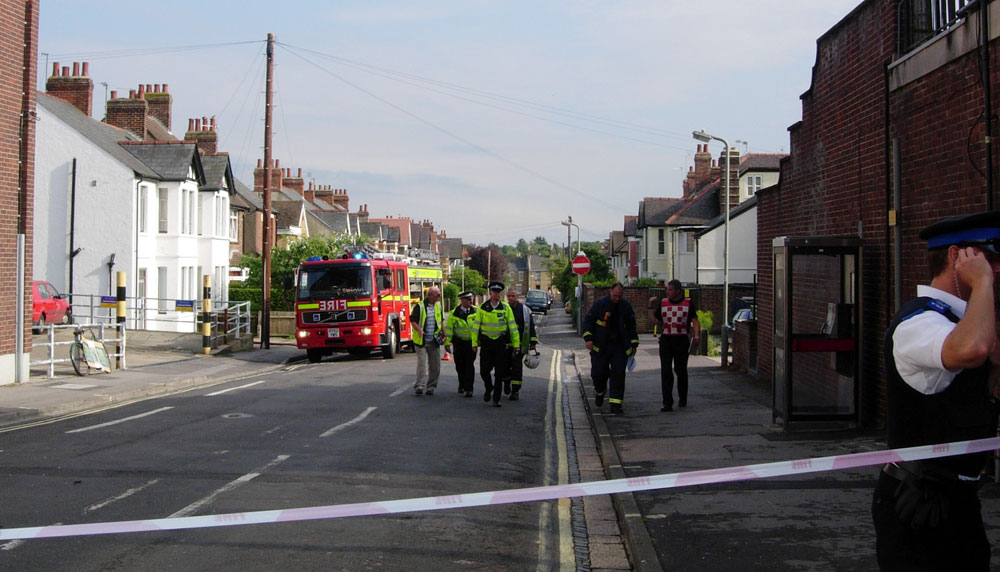 Kennett Road