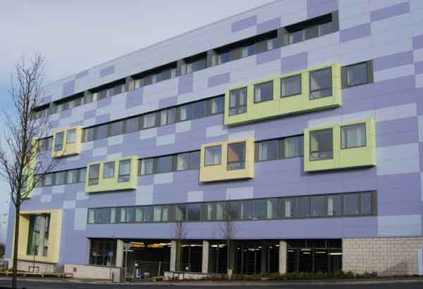 Children's hospital
