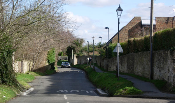 Barton Lane