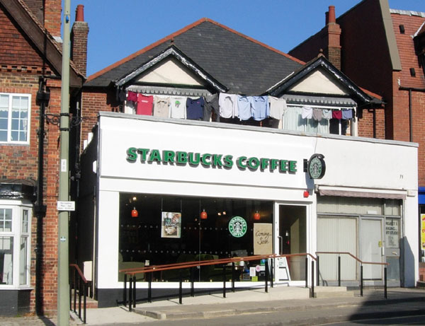 Starbucks
