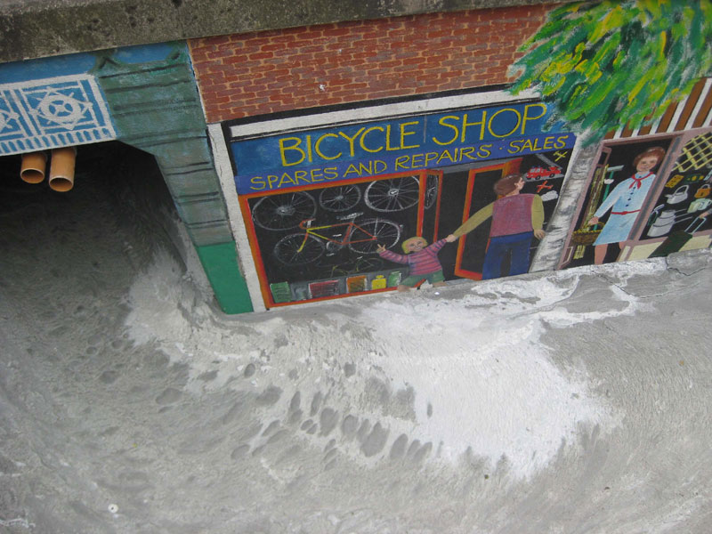 Bike shop