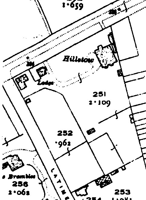 Hillstow in 1928