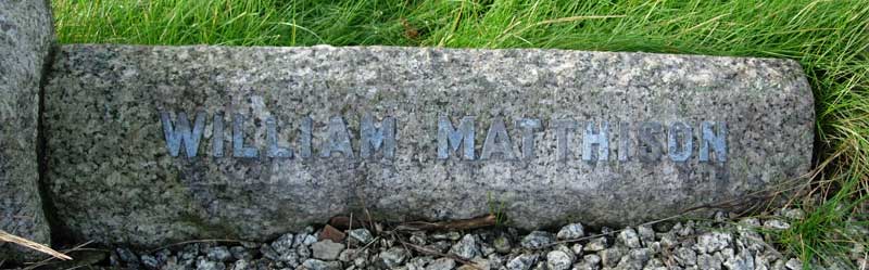 William Matthison