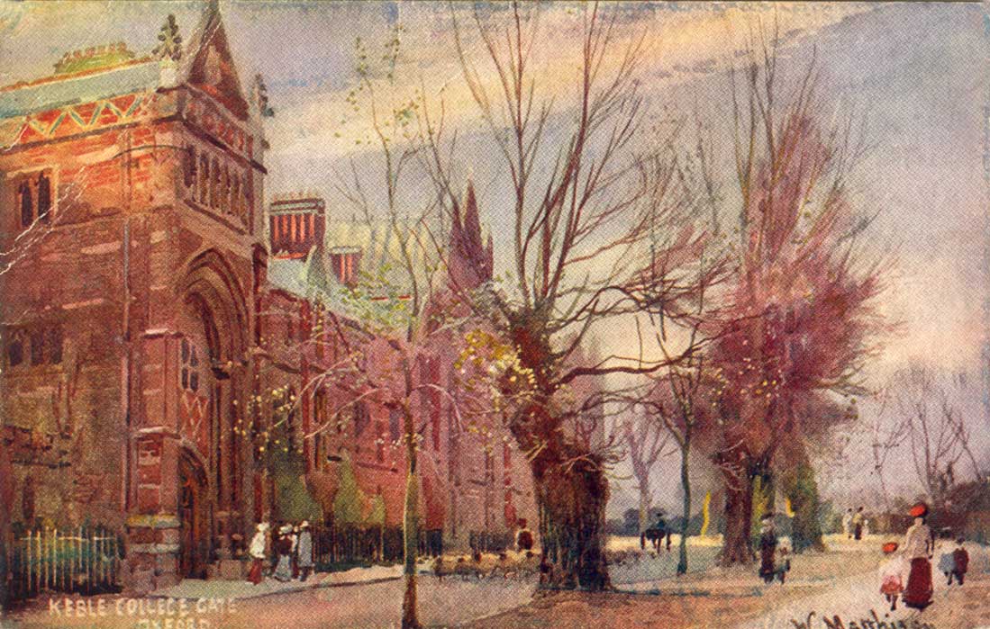 Keble College