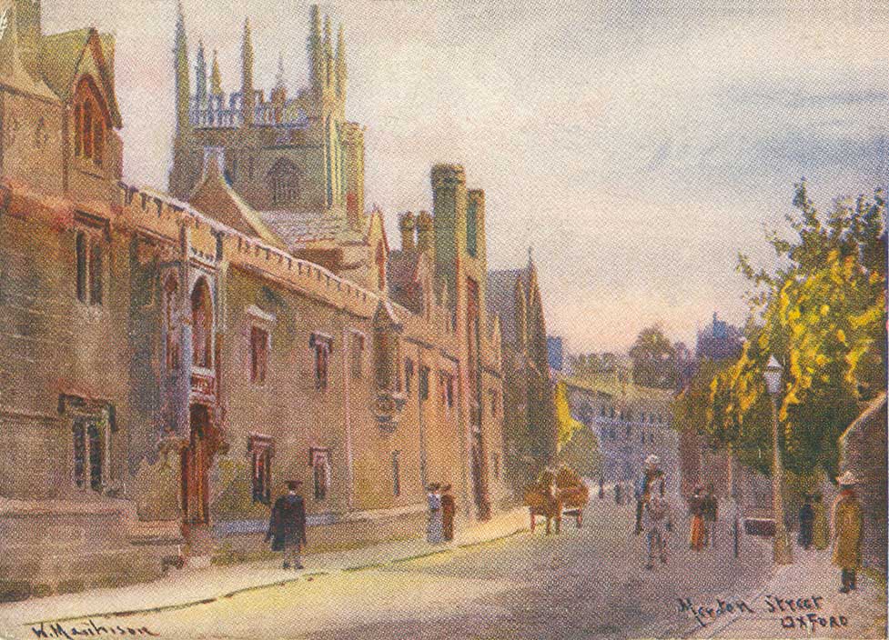 Merton Street