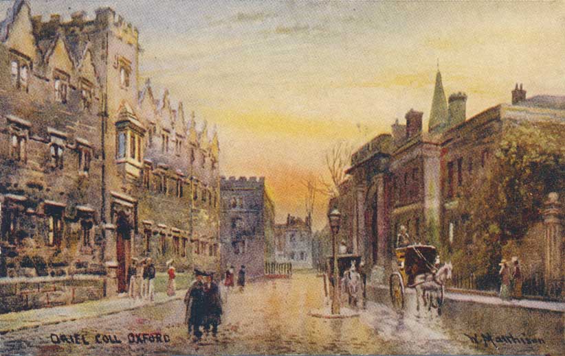 Oriel College