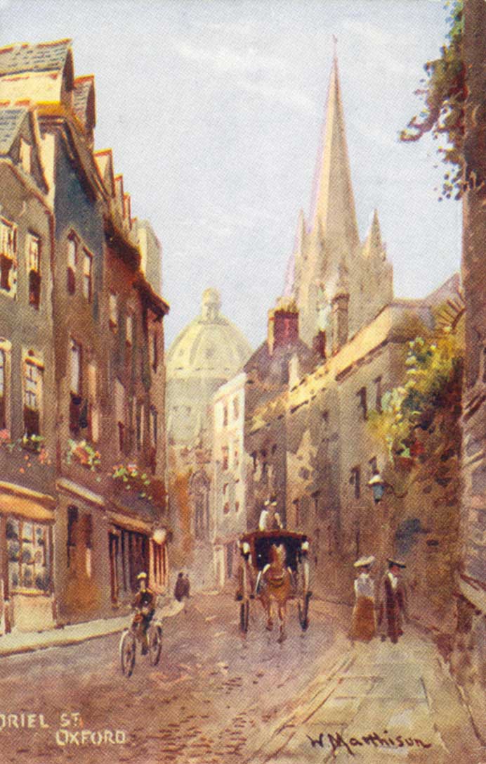 Oriel Street