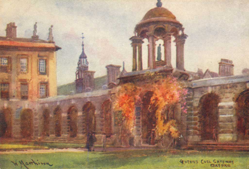 The Queen’s College