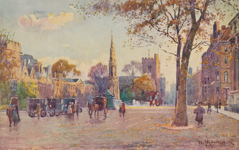St Giles
