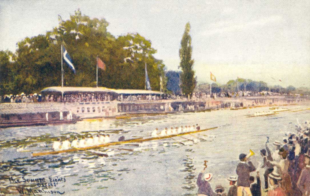 Summer Eights