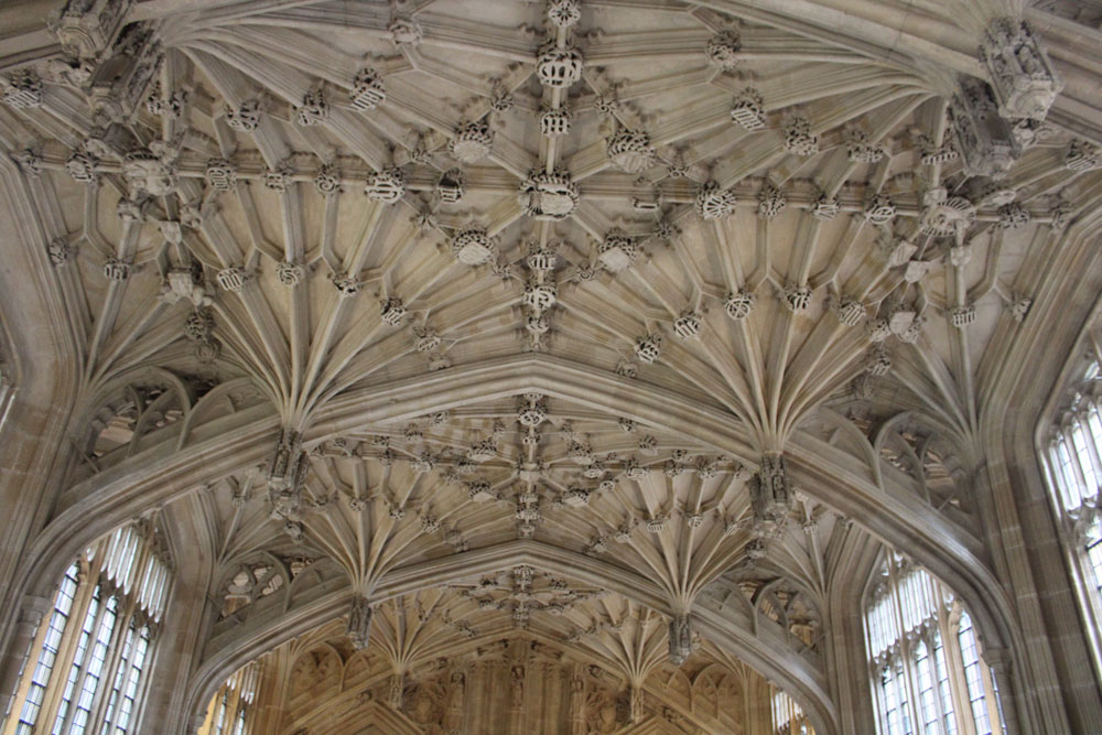 Divinity School roof