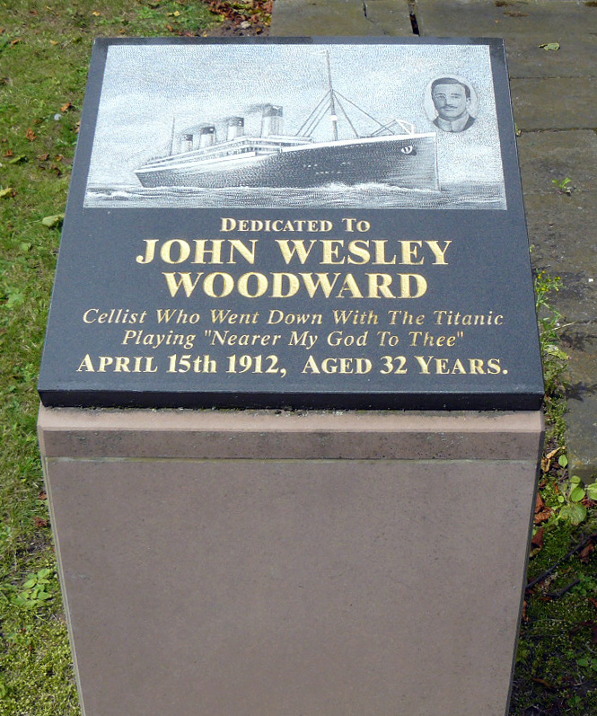 Memorial in West Bromwich