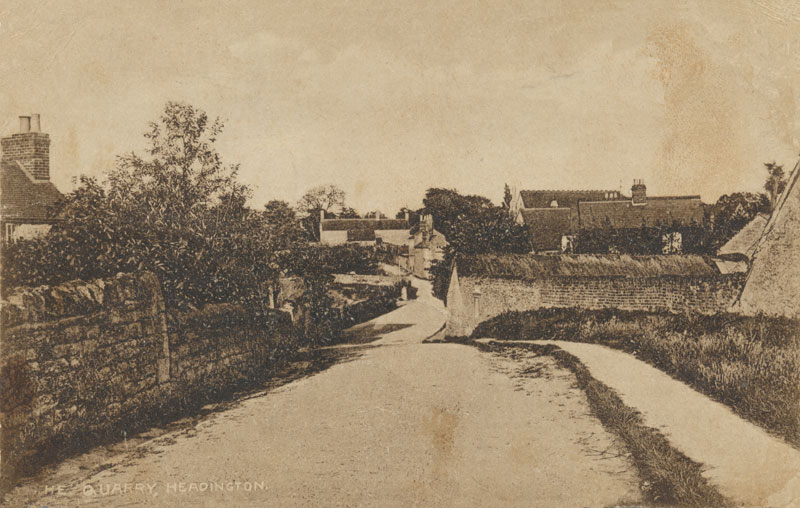Quarry Hollow