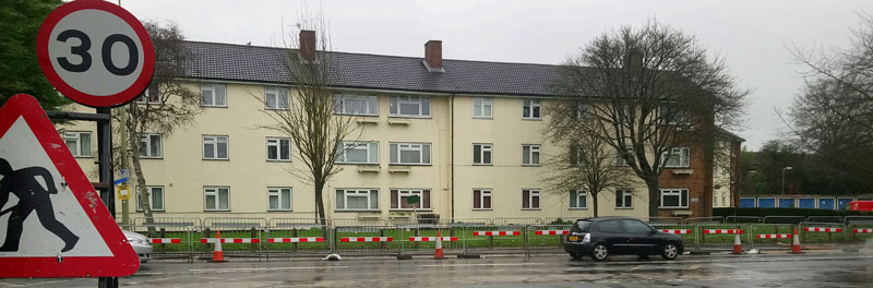 Slade Close