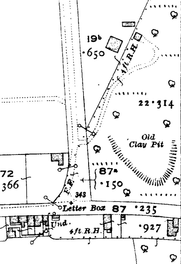 Stansfeld Centre 1921