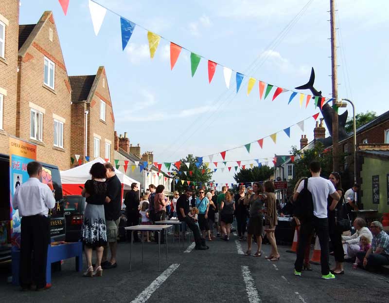 New High Street