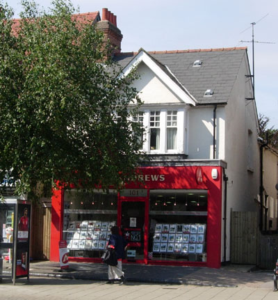 101 London Road