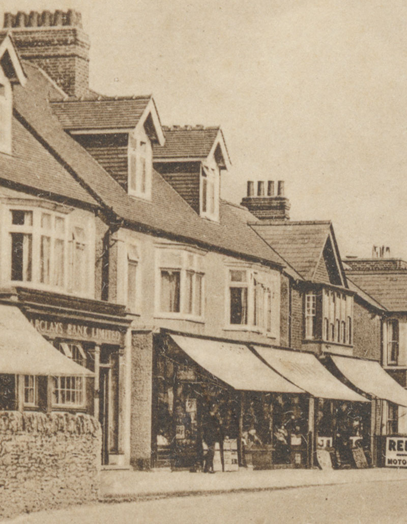 97 and 99 London Road