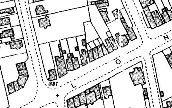 1939 map