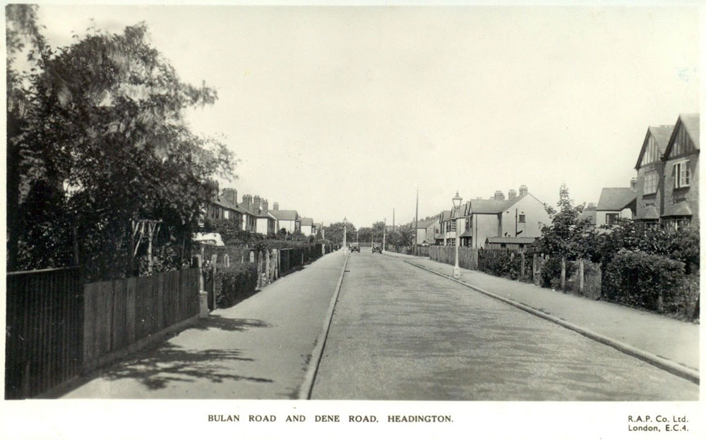 Bulan Road