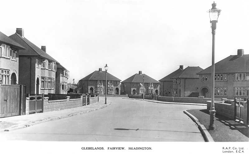 Glebelands c.1938