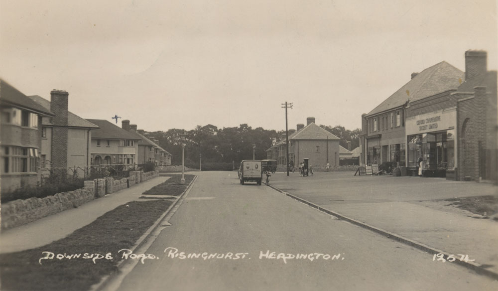 Downside Road