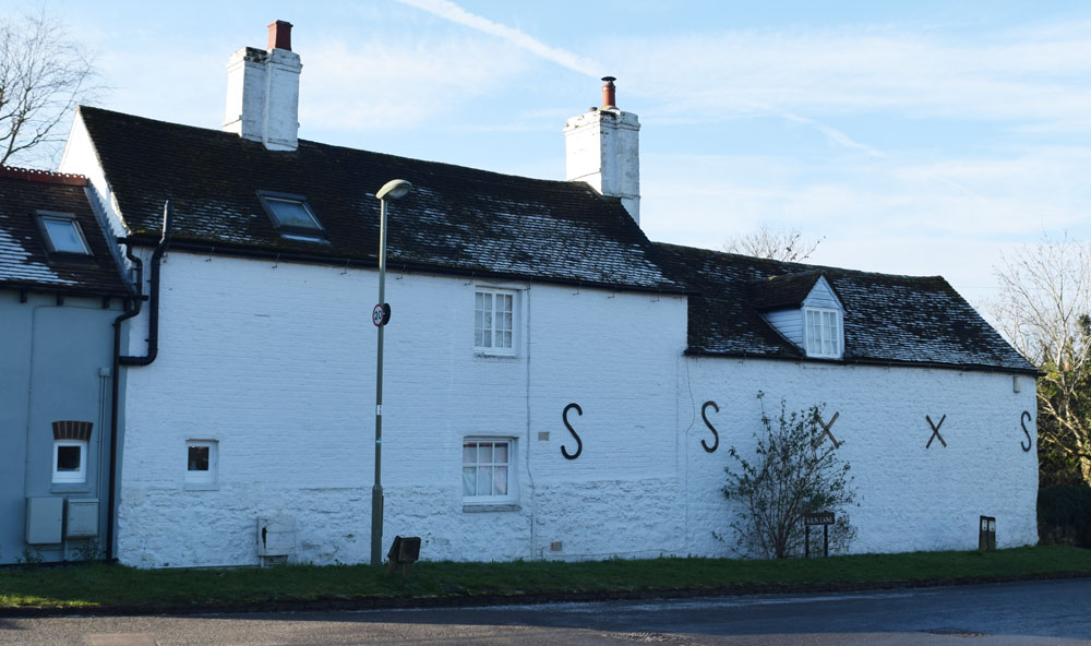 Cottage on Kiln Lane