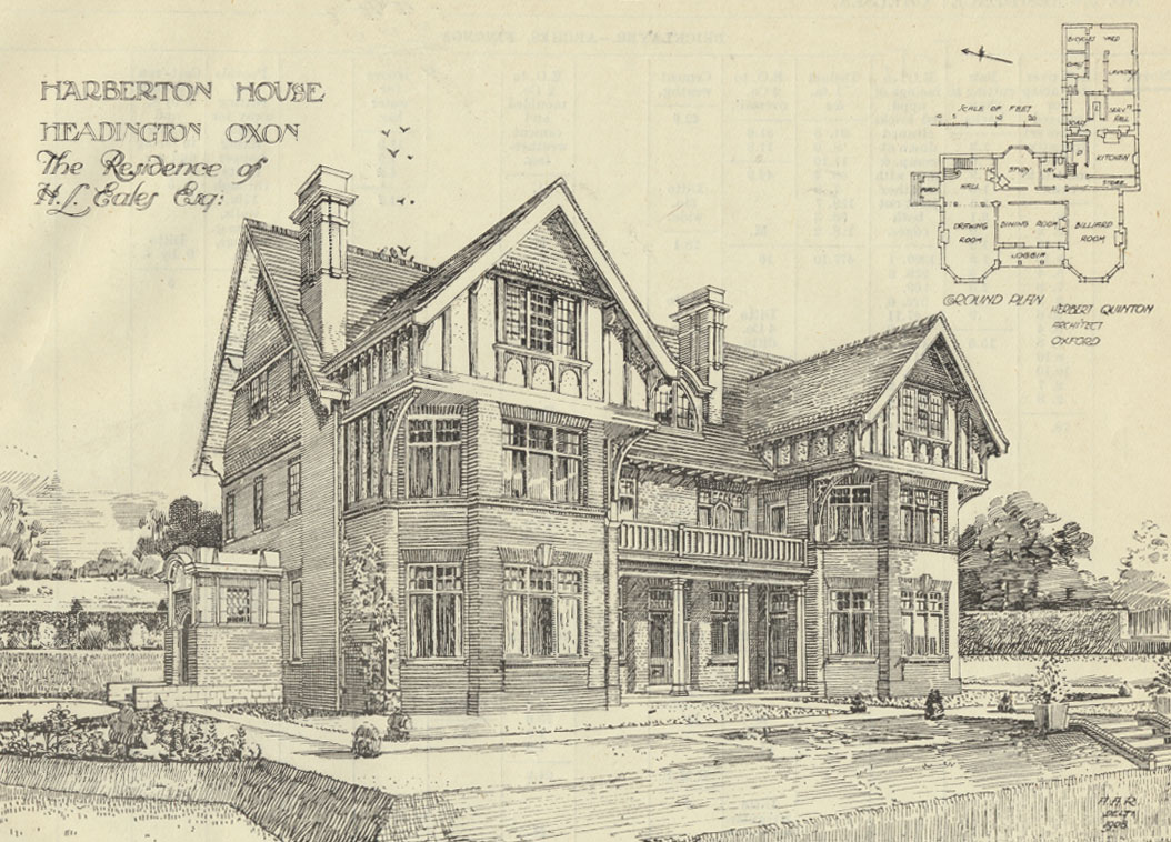 Harberton House