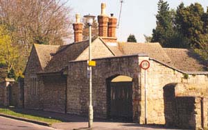 Lodge of Headington Lodge