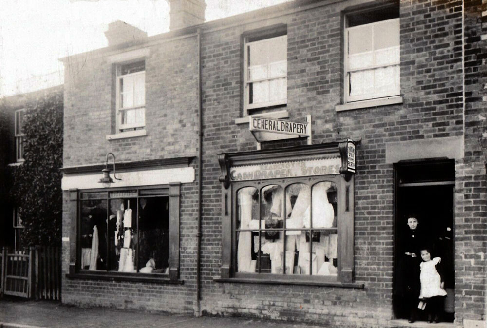 Headington Cash Drapery