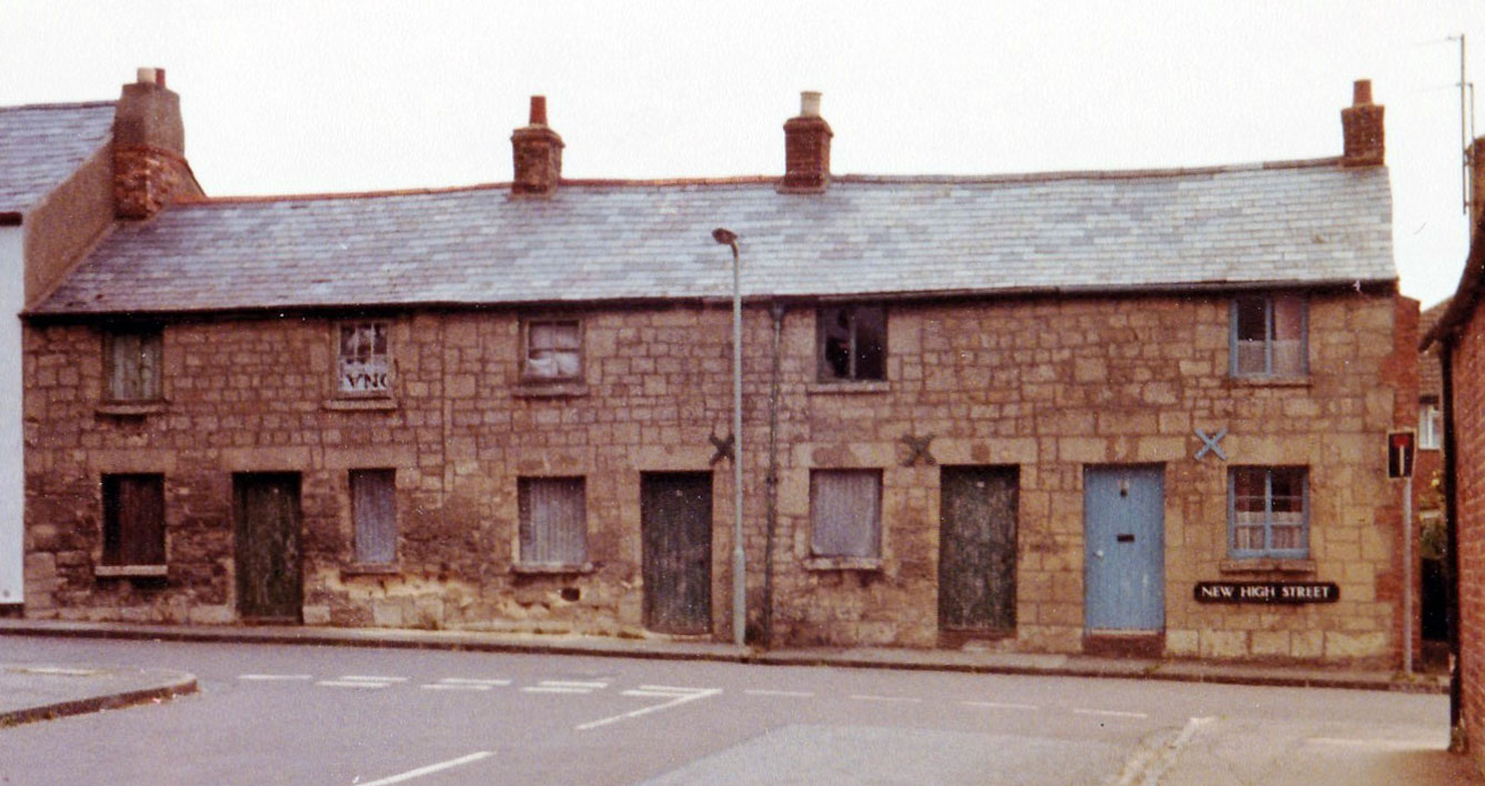 New High Street