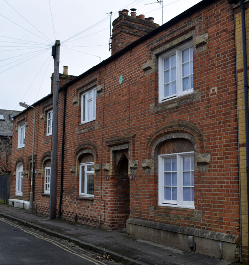 2, 4, 6, & 8 Windsor Street
