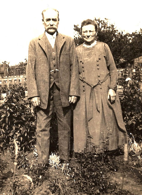 Henry & Ann Coombs