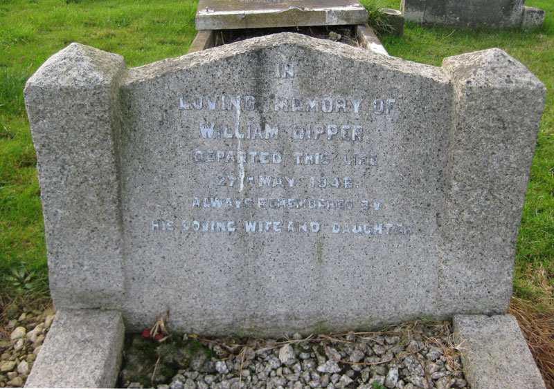 William Dipper senior