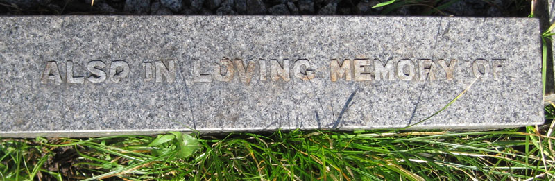 Herbert inscription 1