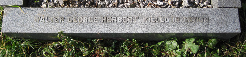 Herbert inscription 2