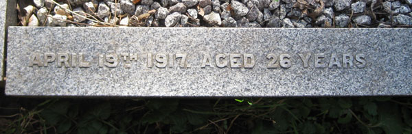 Herbert inscription 3