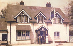 Old White Horse