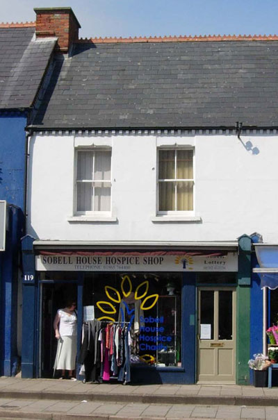 Webb's house